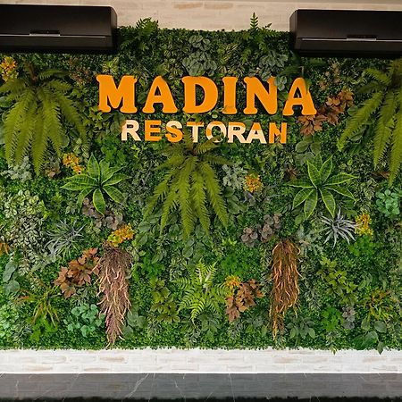 Madina-Zamzam Halal Hotels Group Baku Exterior foto