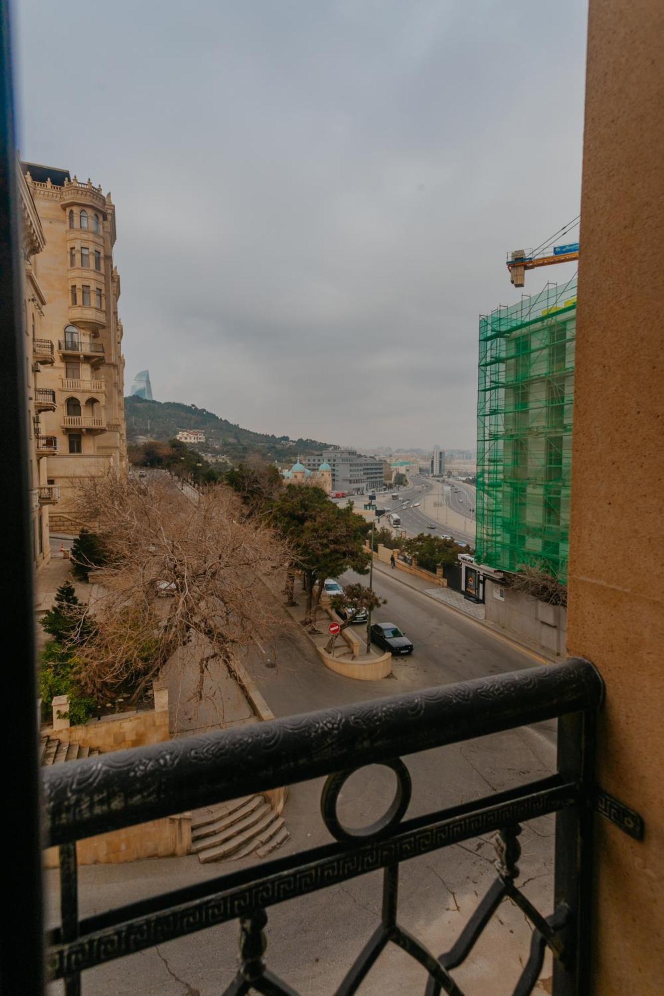Madina-Zamzam Halal Hotels Group Baku Exterior foto