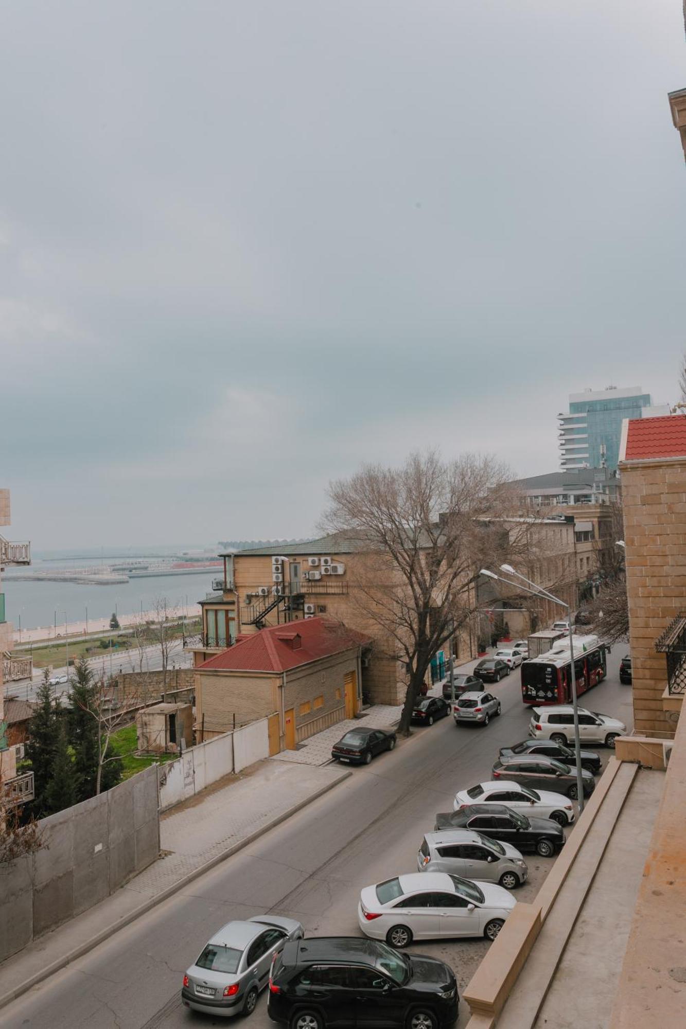Madina-Zamzam Halal Hotels Group Baku Exterior foto