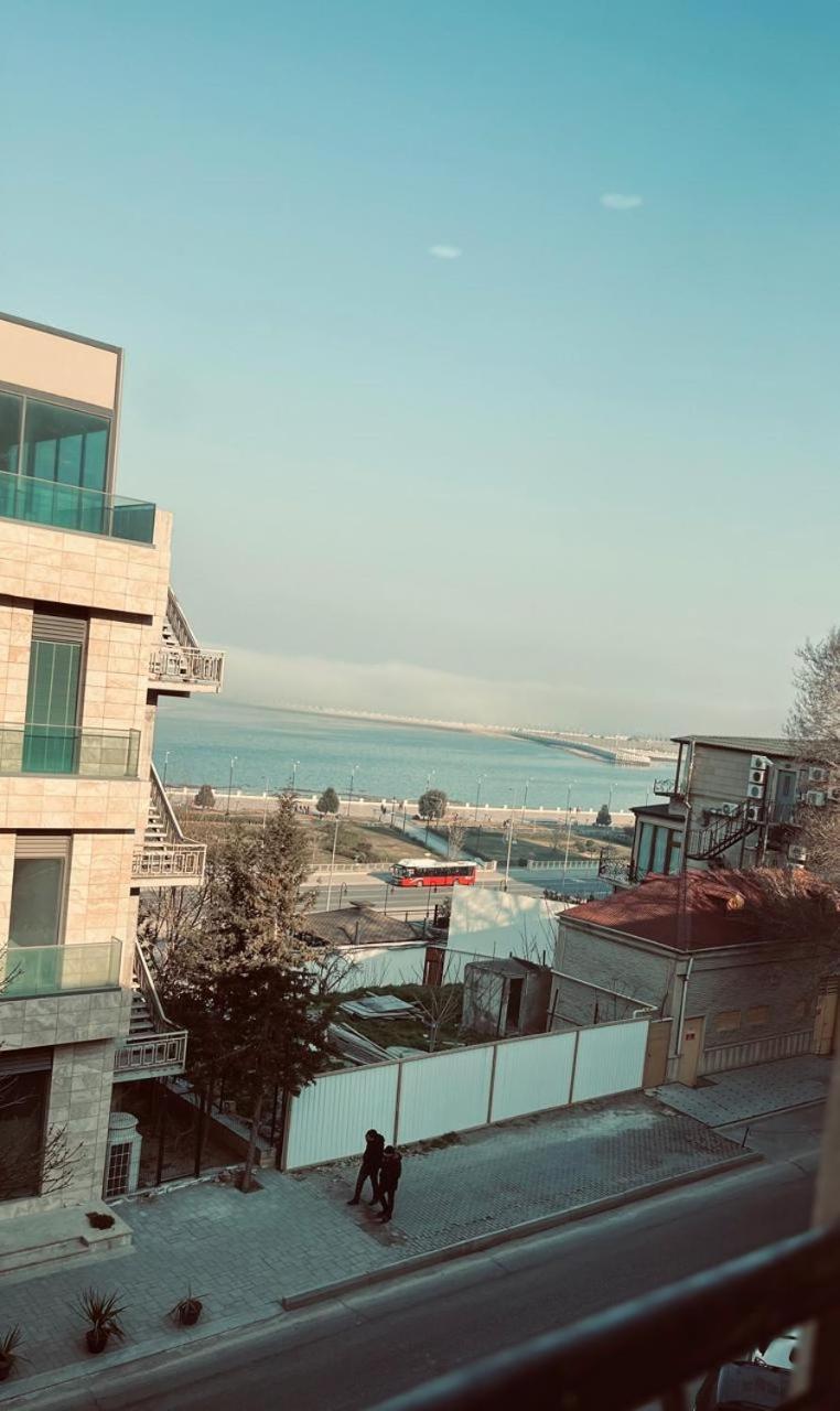 Madina-Zamzam Halal Hotels Group Baku Exterior foto