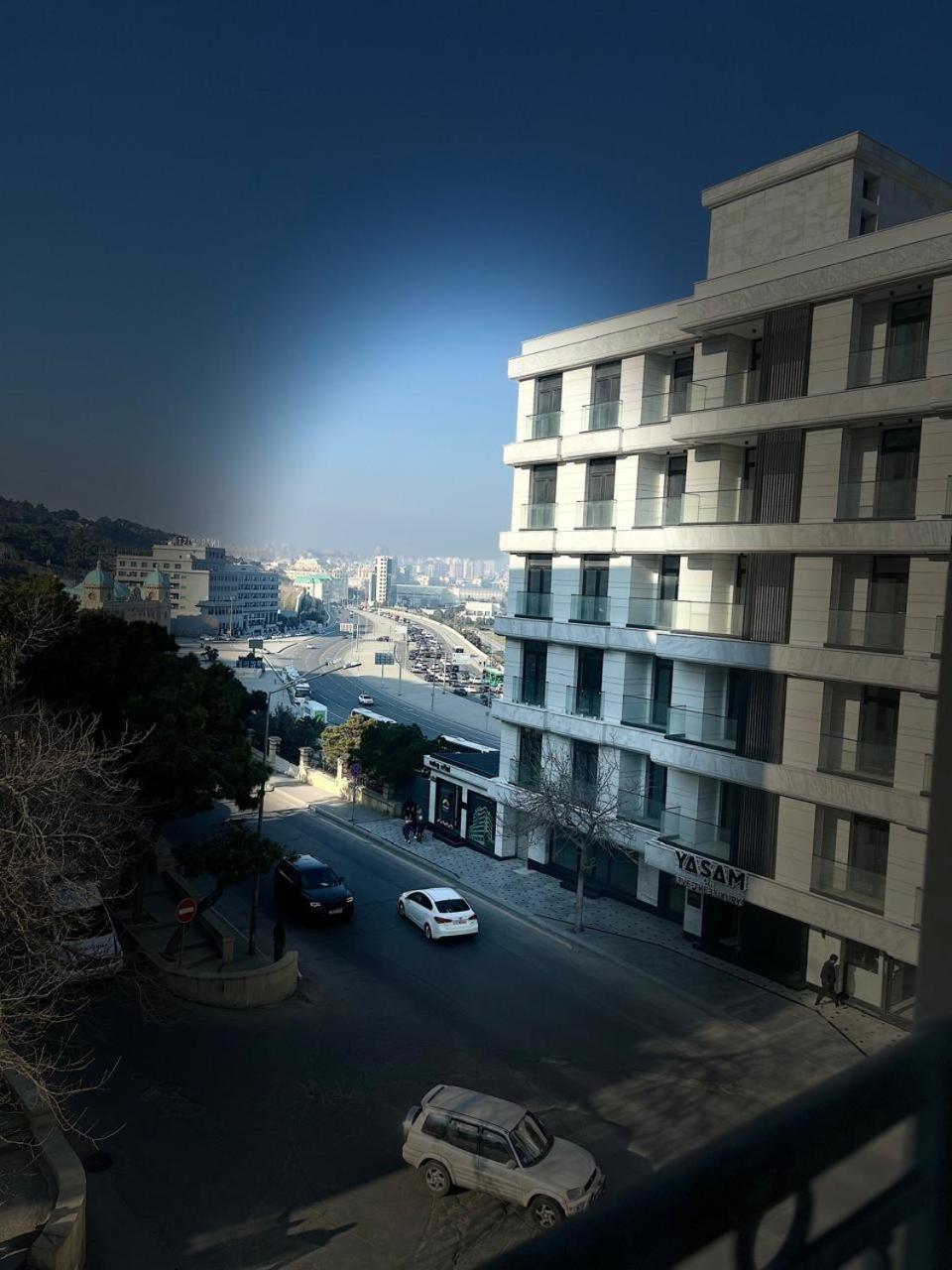 Madina-Zamzam Halal Hotels Group Baku Exterior foto